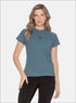 Blusa Deportiva Mujer Manga Corta Babalú 110803